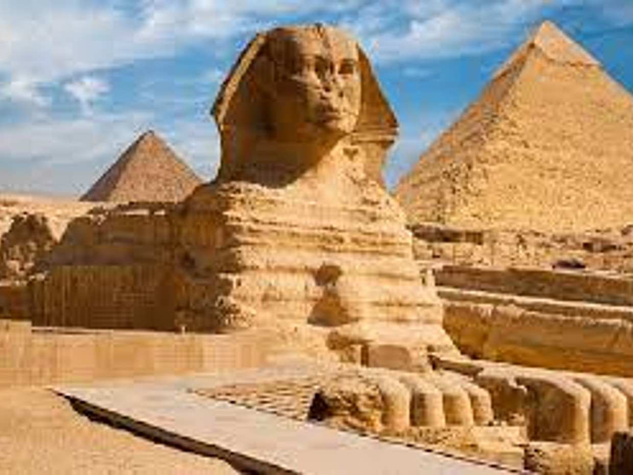 Cairo, Pirámides, Esfinge y Museo Egipcio Excursión de día completo, Sharm El-Sheikh., photo 5