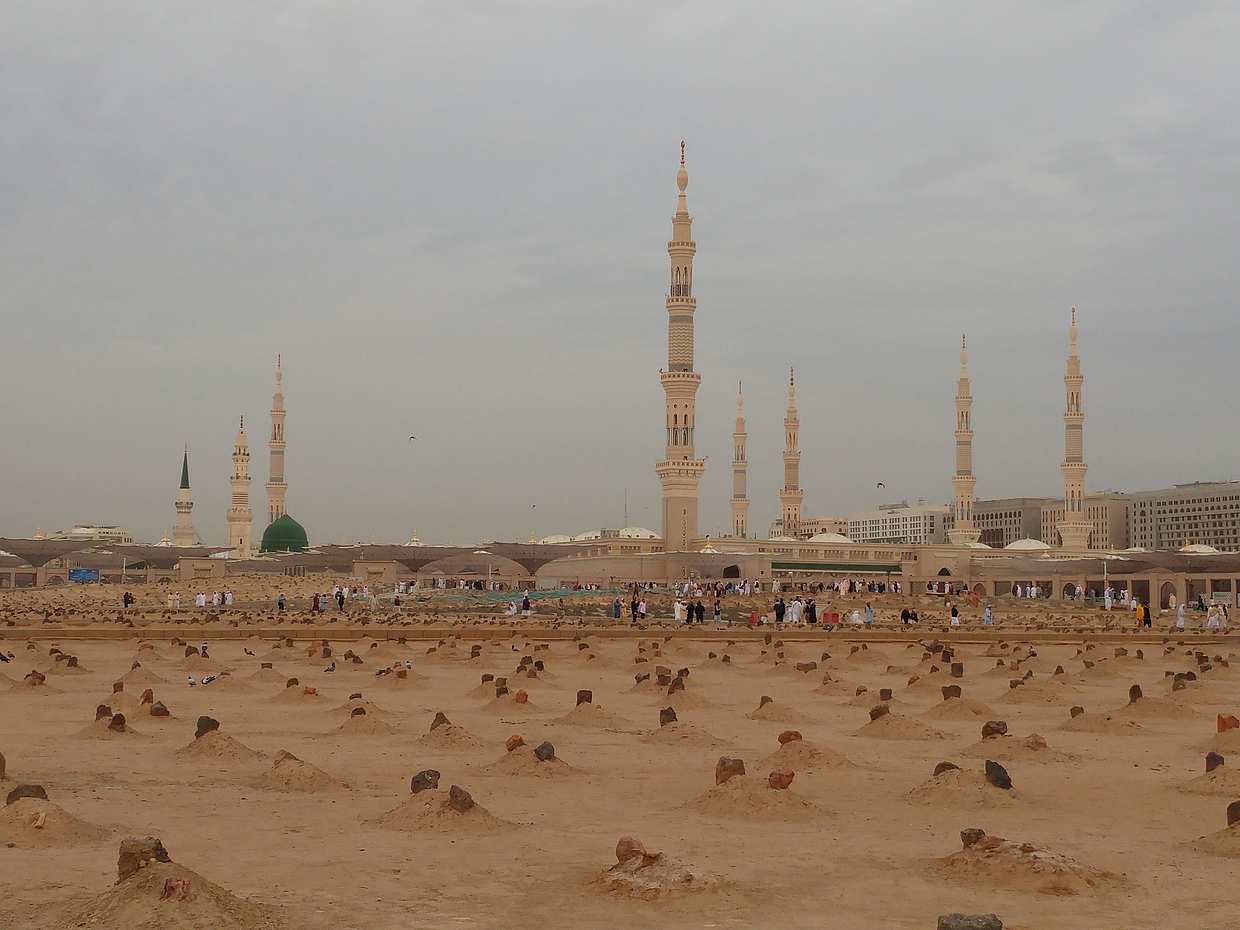 Madinah City Trip in Saudi Arabia, Prophet’s Biography Museum, photo 2