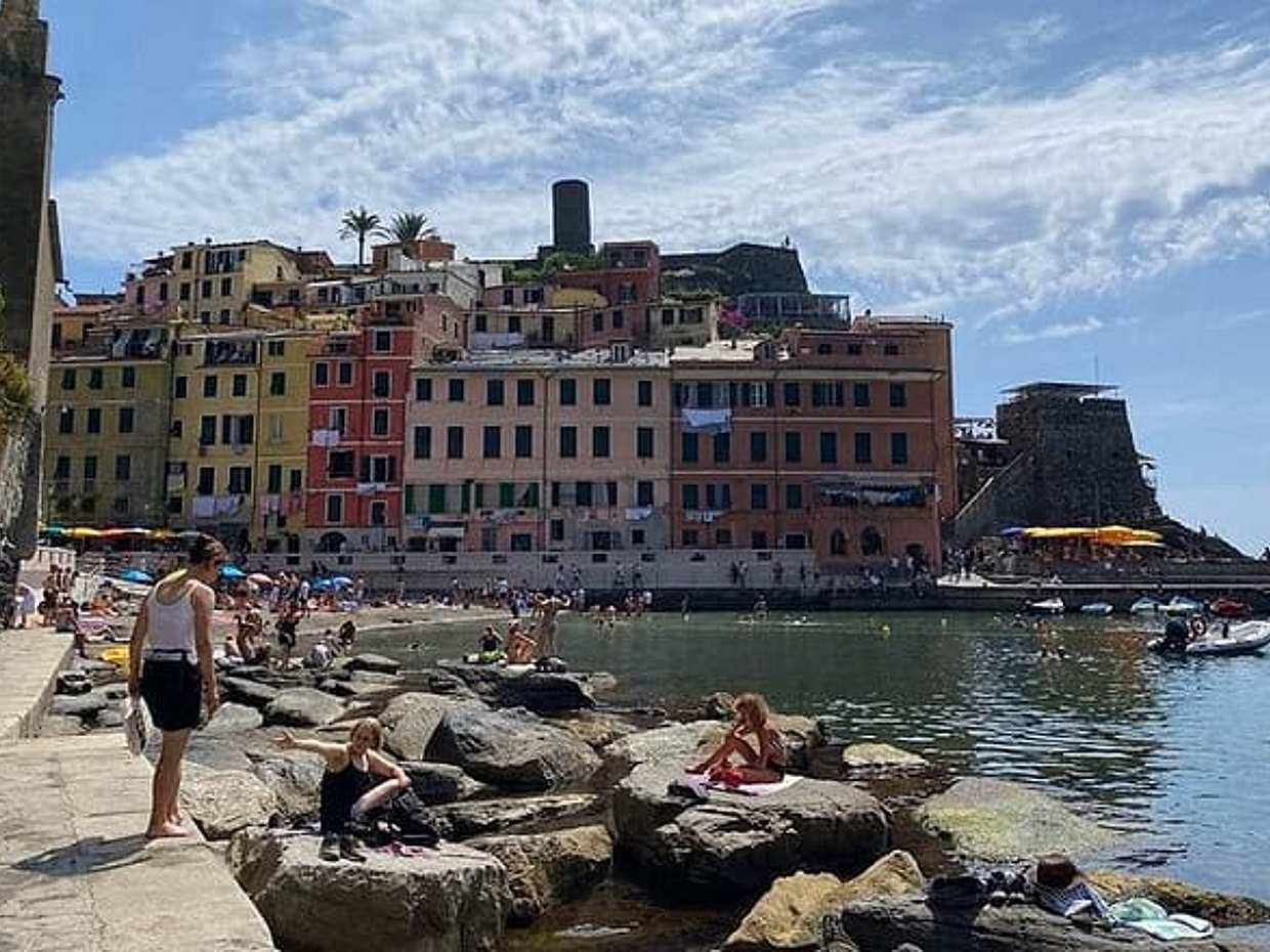 Exclusive Private Cinque Terre Experience by Ferry with stop in Pisa from Florence, photo 3