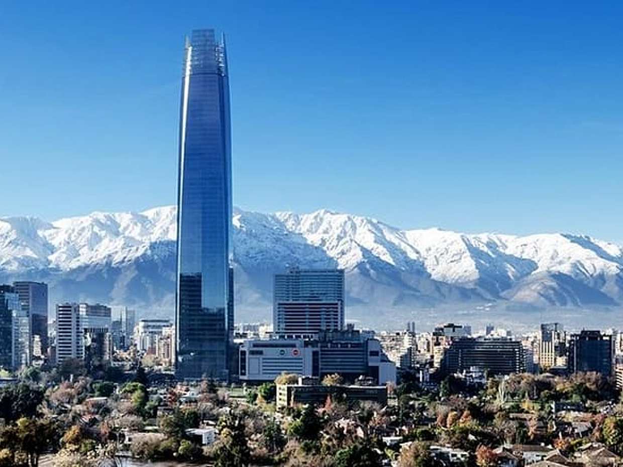 Santiago de Chile, Panoramische stadstour - Halve dag, photo 3