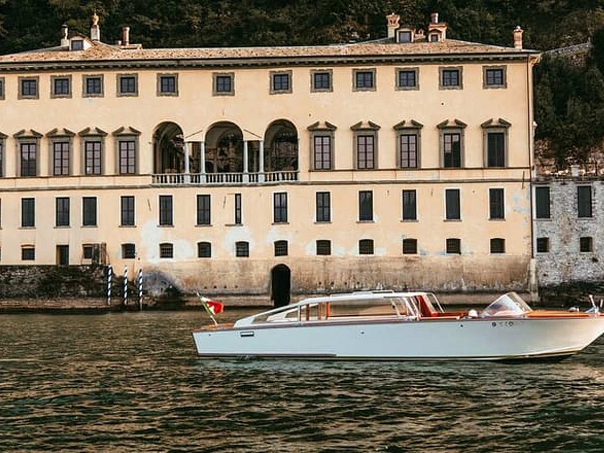 Milan to Como: City Tour & Luxury Cruise to Bellagio and Varenna, photo 4