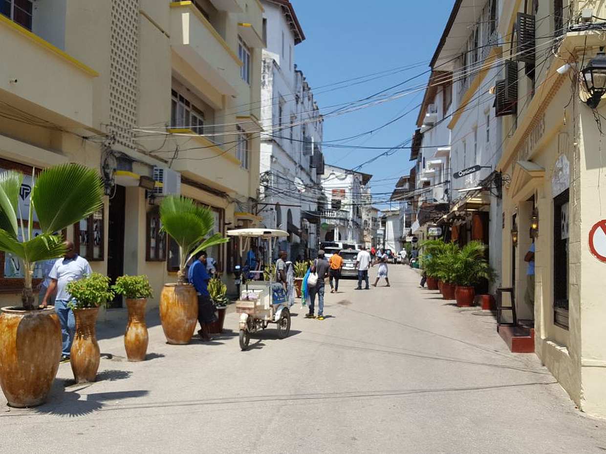 Stonetown Historical Walking Tour in Zanzibar in Tanzania, photo 3
