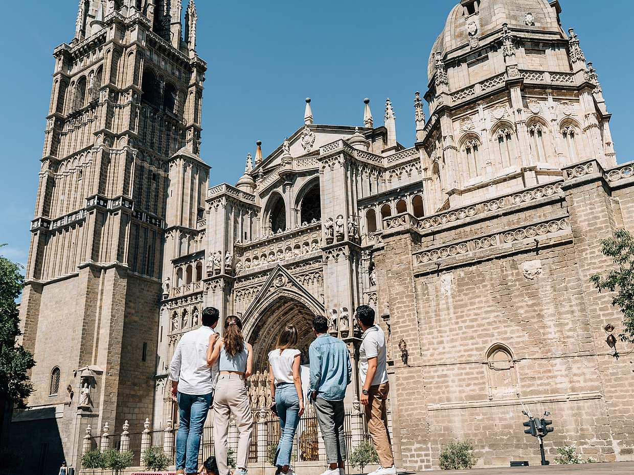 Private Toledo Guided Day Tour by AVE (High-speed Train) from Madrid in Spain, photo 4