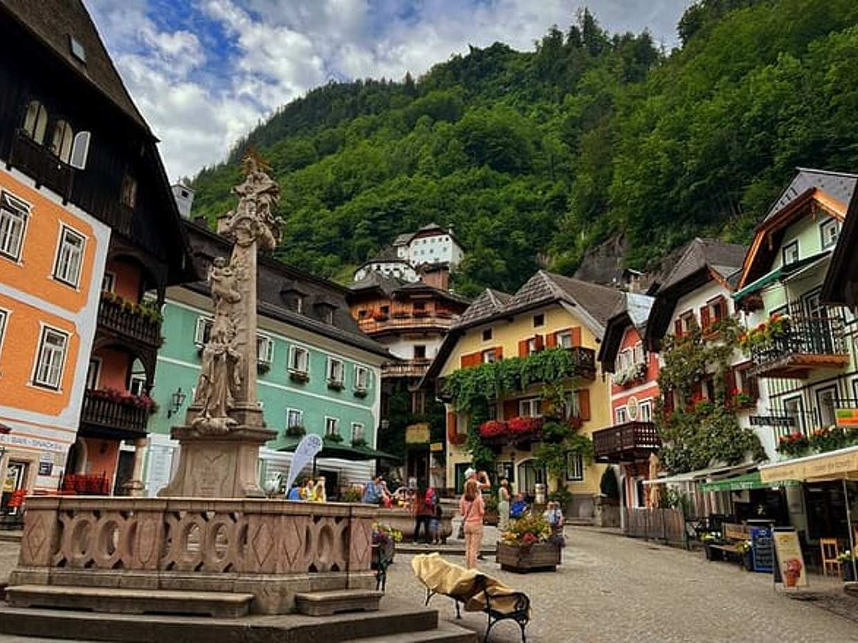 Private Day Trip to Hallstatt and Salzburg from Vienna in Austria, photo 3