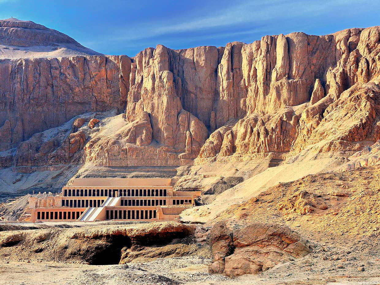 Die private Tour durch das Westjordanland und das Tal der Könige von Luxor in Ägypten
, photo 3