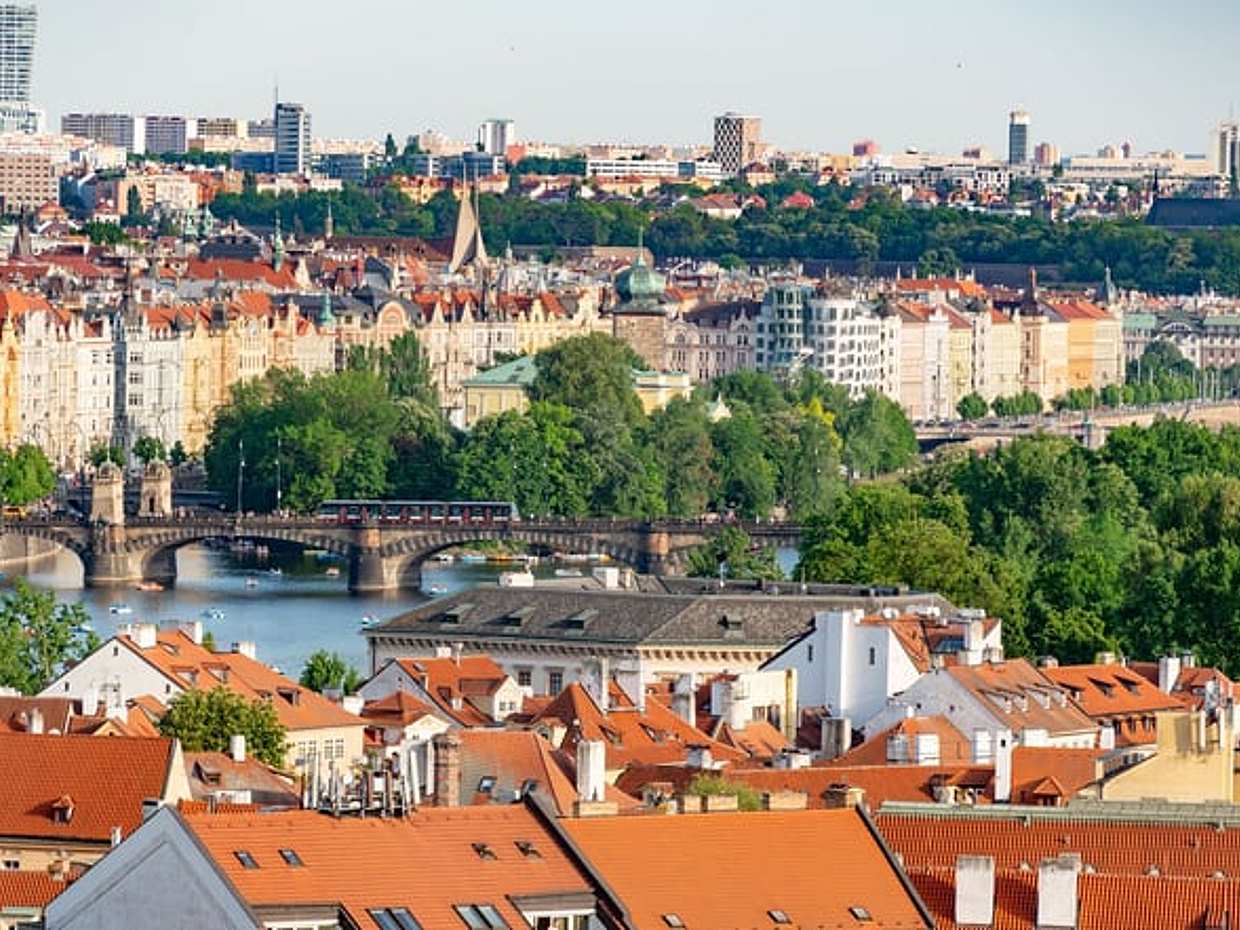 Prague: Rogue Agents, photo 5