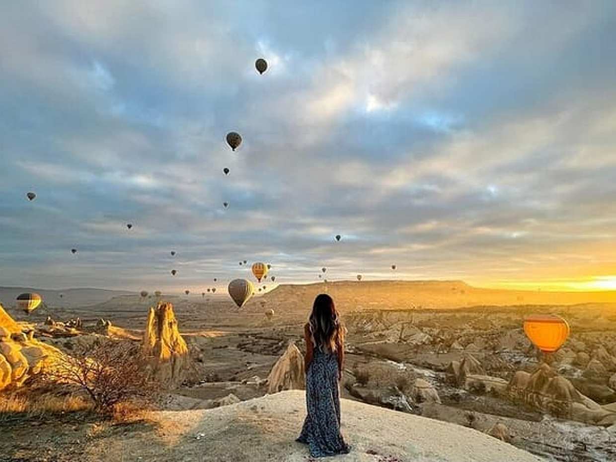 7 Days - Istanbul,Cappadocia, Antalya by Plane, photo 4
