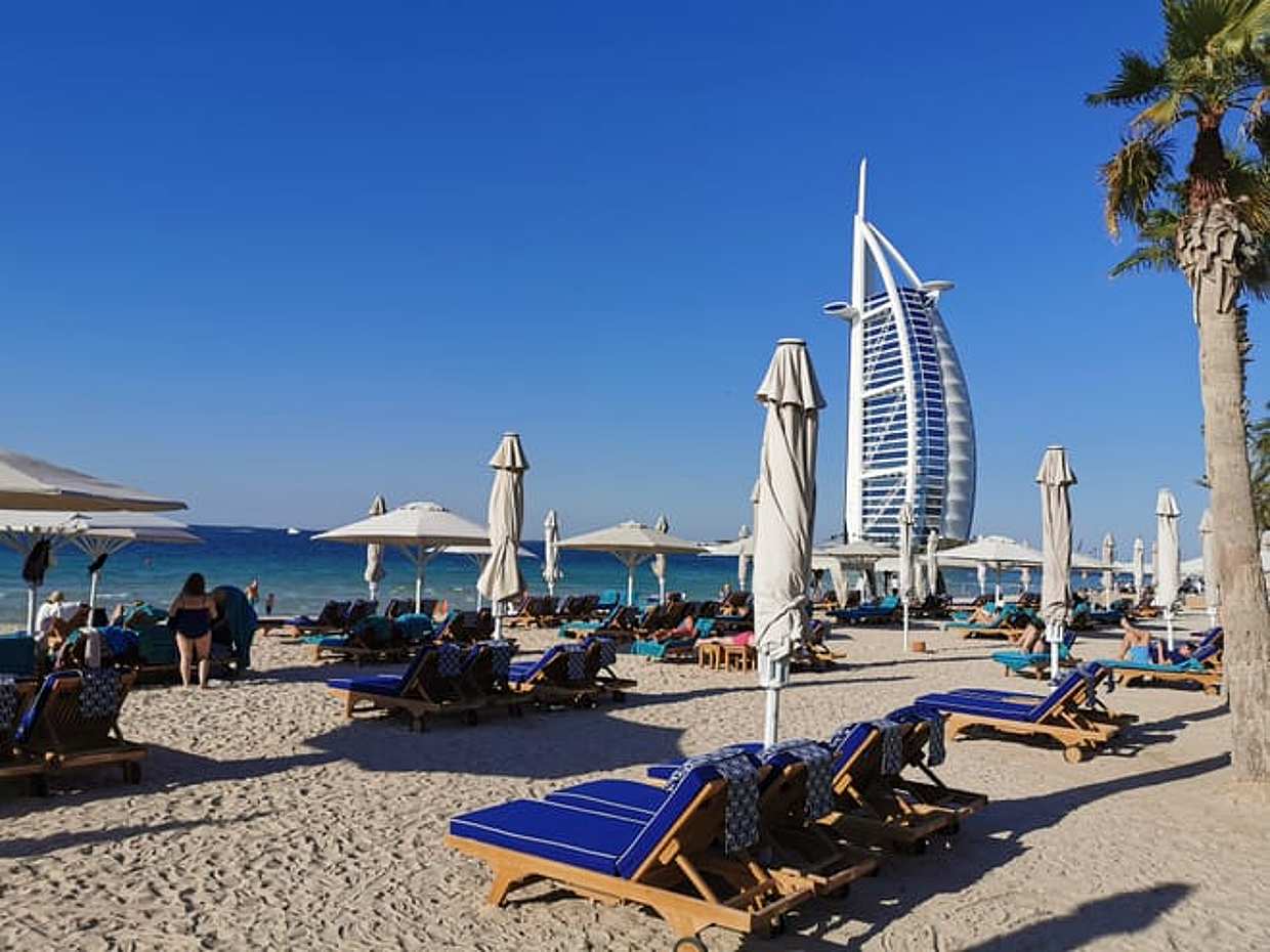 Private Dubai City Tour And Desert Safari For One Or Six persons with the same Price