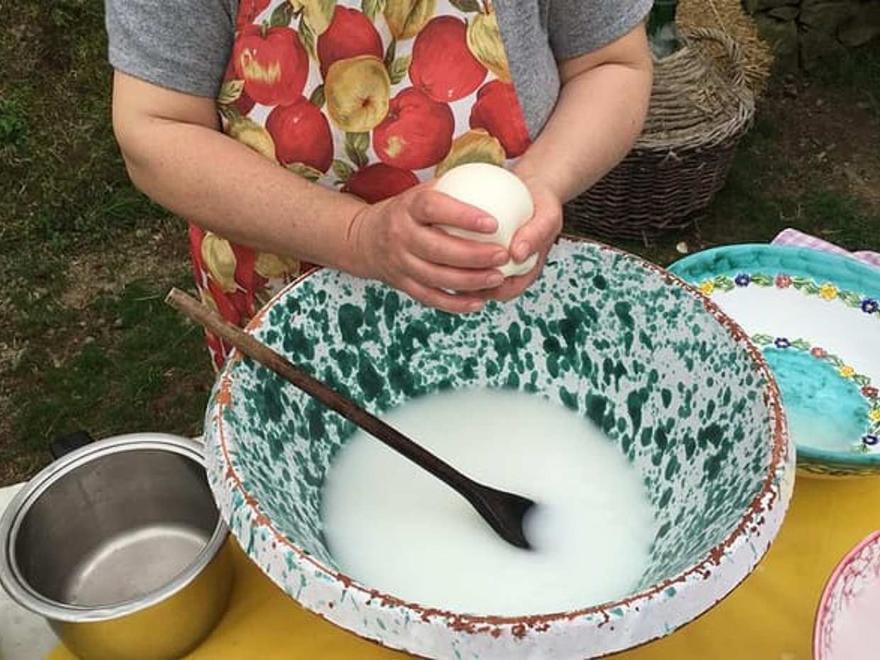 Authentic Farm Tour with Pizza, Cheese, Wine & Limoncello Tasting, photo 4