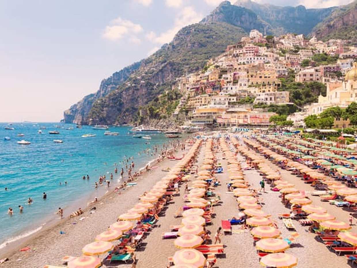 Private tour by boat of Positano and Amalfi with Sorrentine Gozzo from Sorrento, photo 4