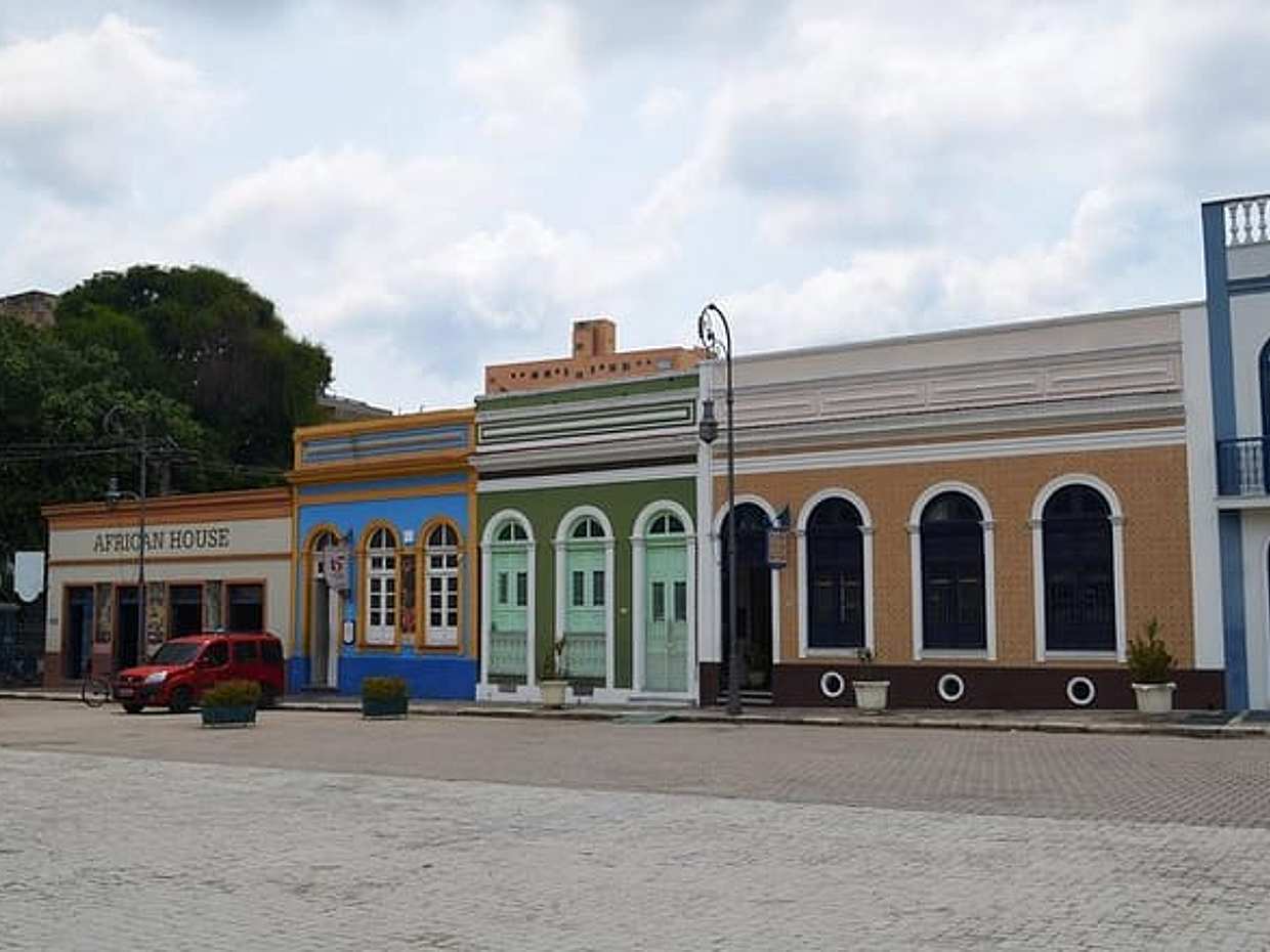 Manaus City Tour in Brazil, photo 3