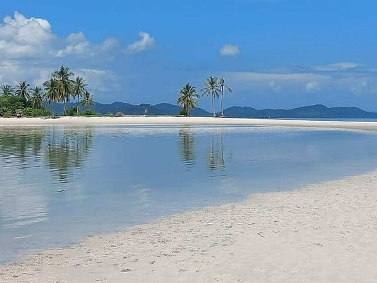 - Comfortabele boot voor tochten in de Phang Nga Bay - De "Must-Do"! in Thailand, Cherngtalay Thalang, photo 3