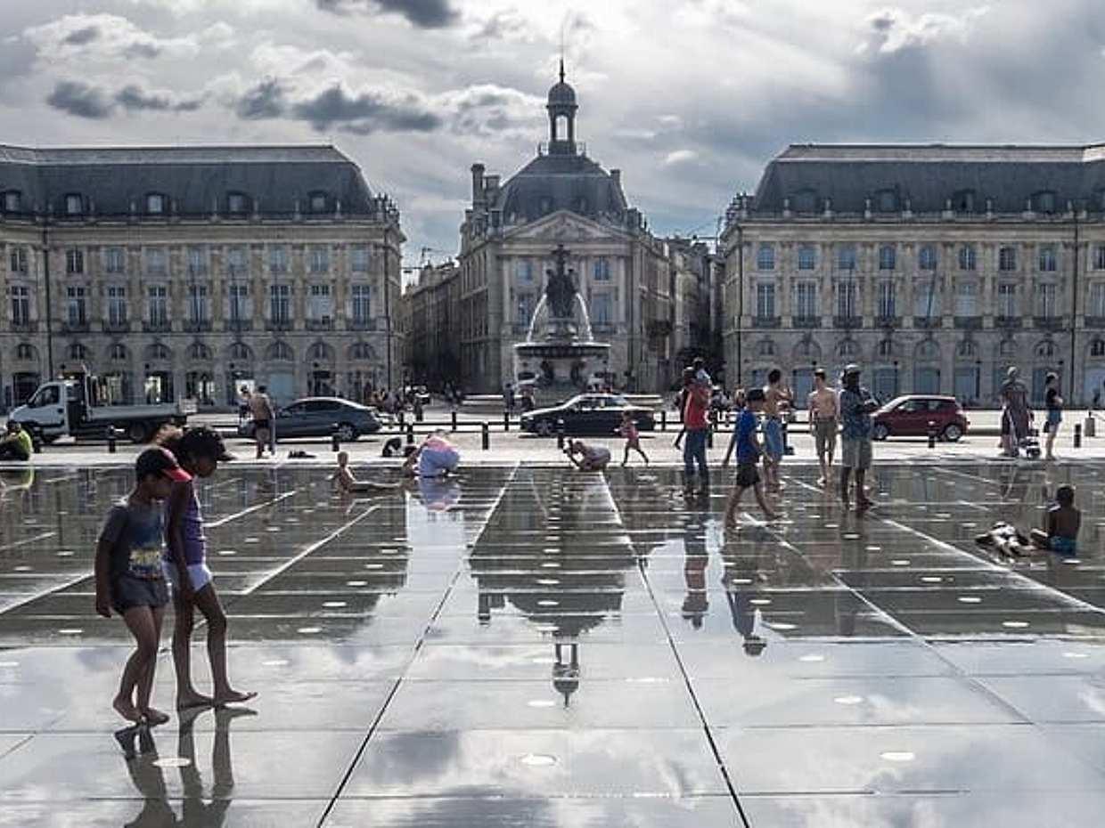Donostia San Sebastian'dan Bordeaux'ya Özel Direkt Transfer, İspanya, Donostia-San Sebastian