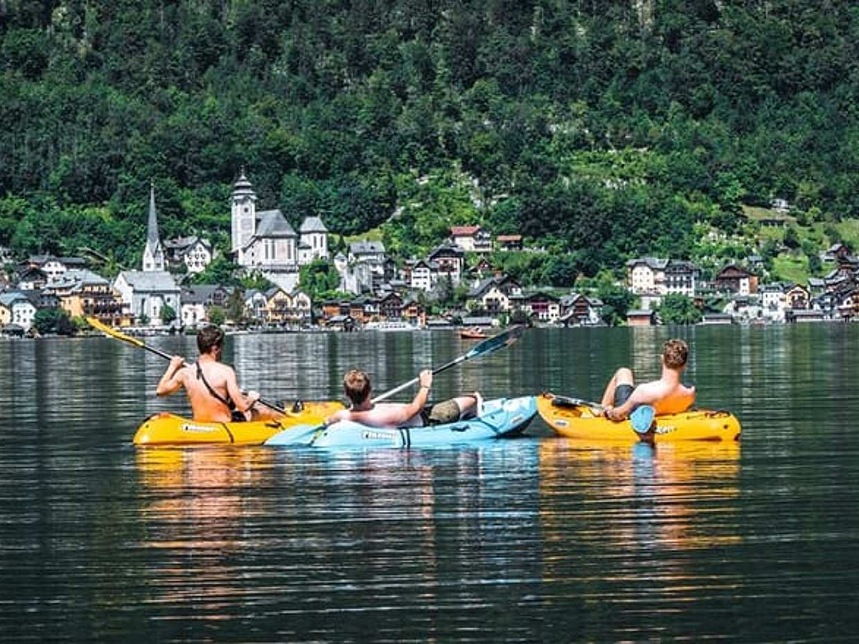 "Privé Dagtocht Van Linz Naar Hallstatt, Engelssprekende Chauffeur, Oostenrijk", photo 3