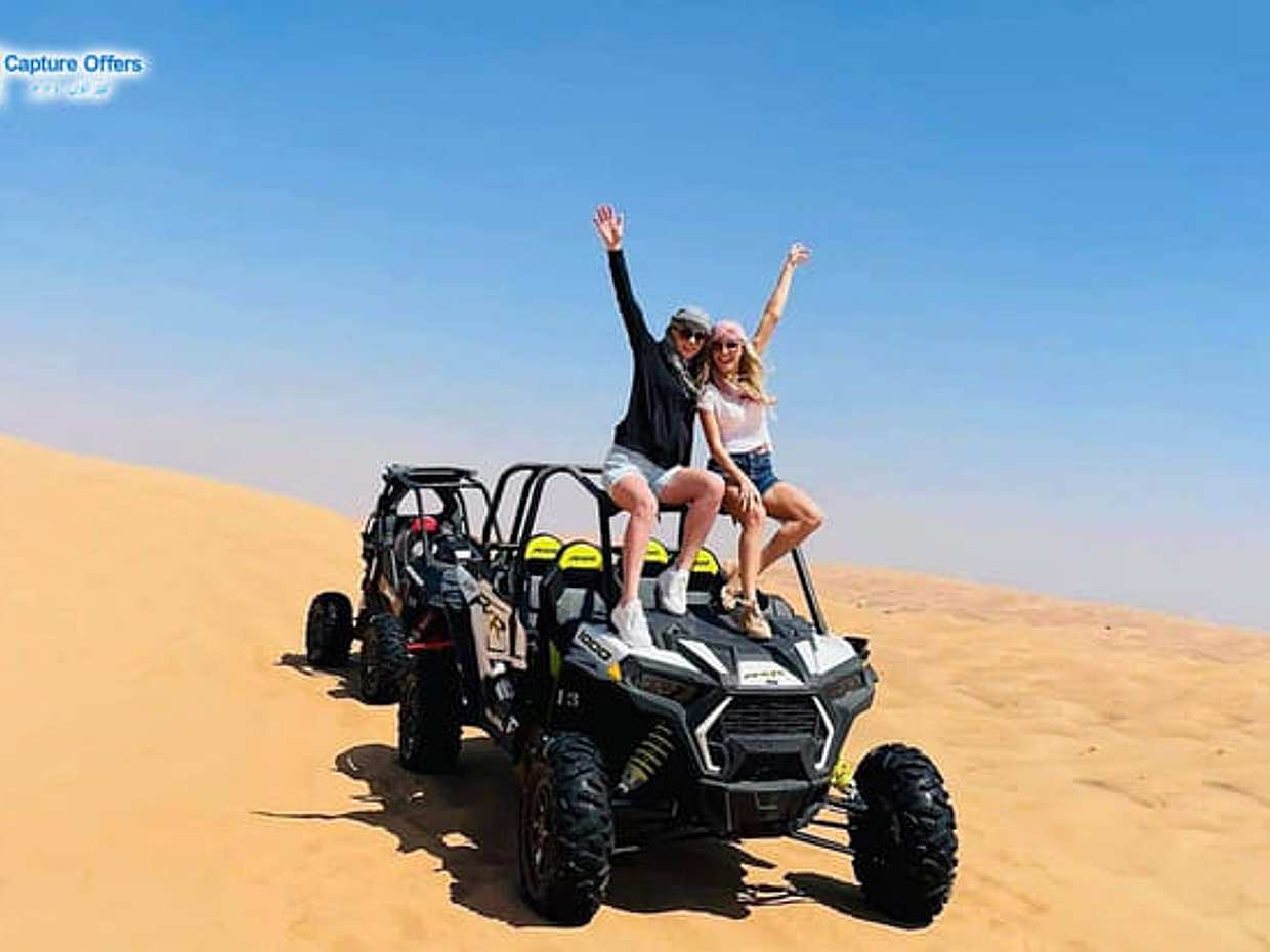 Self Drive Buggy & Bike Tour, United Arab Emirates, photo 4