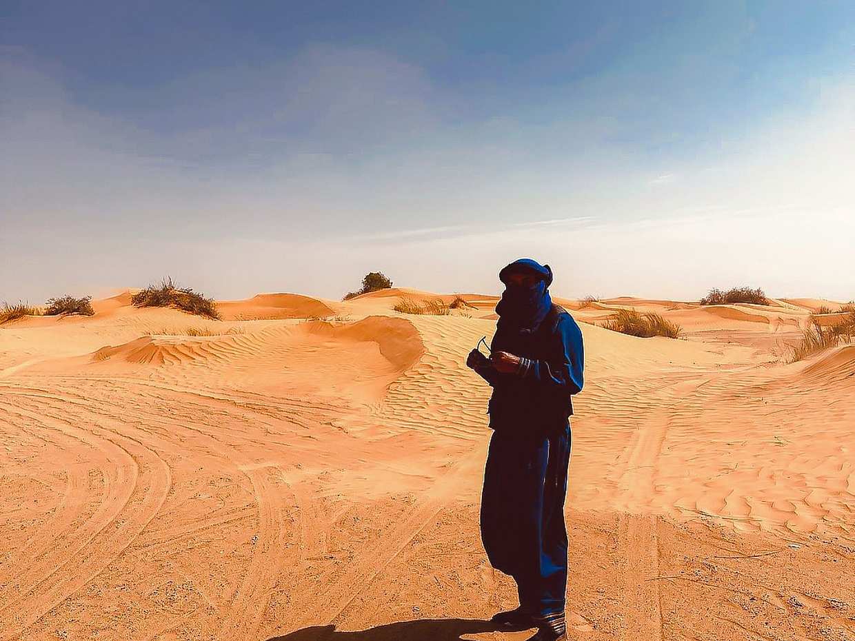 Encantadora Túnez: Experiencia Cultural y del Desierto de 6 Días (Desde Túnez)