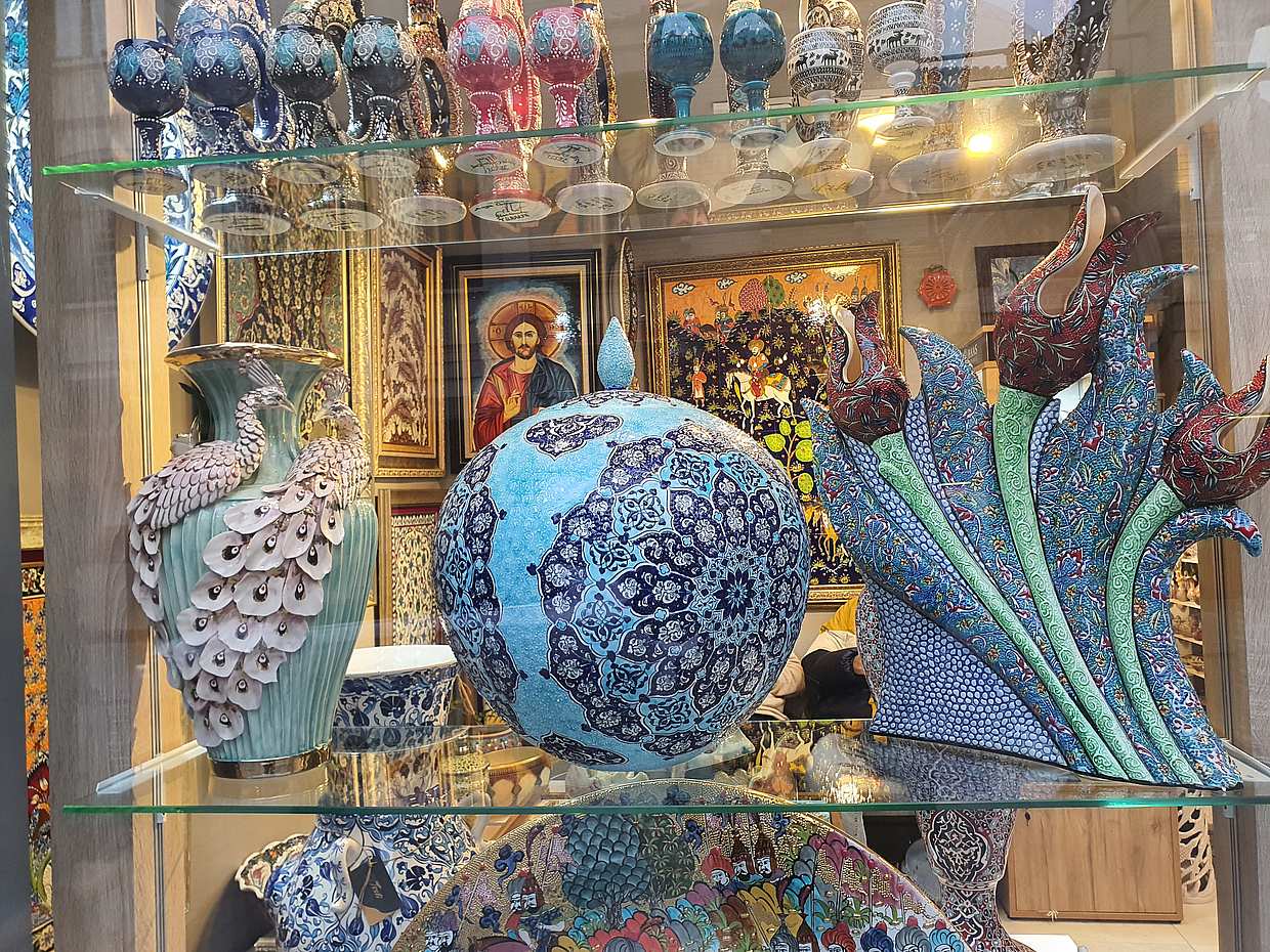 Luxury Shopping Tour in Istanbul in Turkey, photo 3