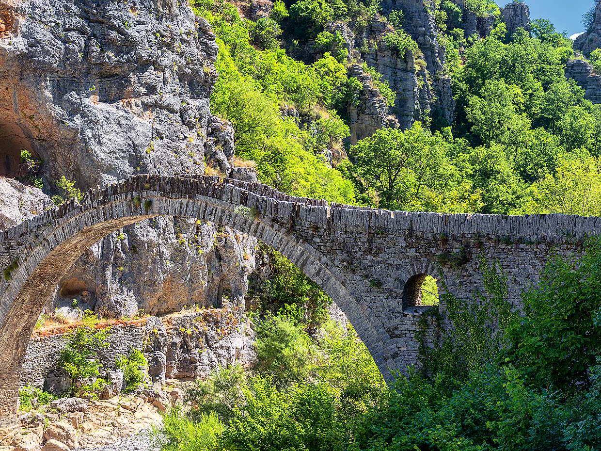 Half-day Tour to Central Zagori from Ioannina, Greece, photo 5