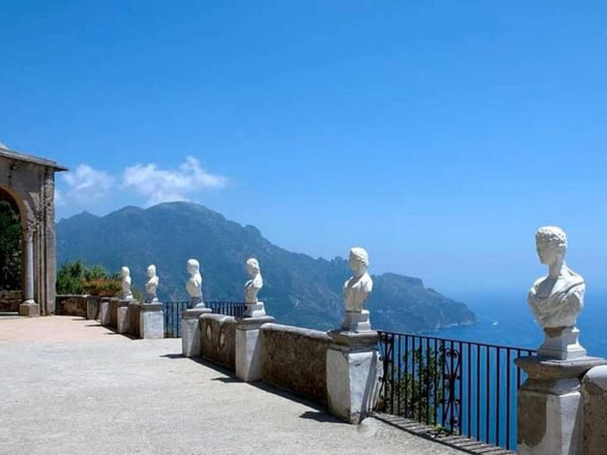 Amalfi Escape: Private Positano, Amalfi & Ravello, photo 4
