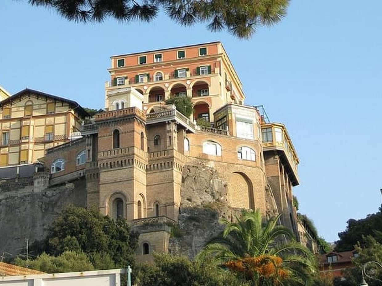 Timeless Sorrento: A Journey Through History, Faith & Tradition