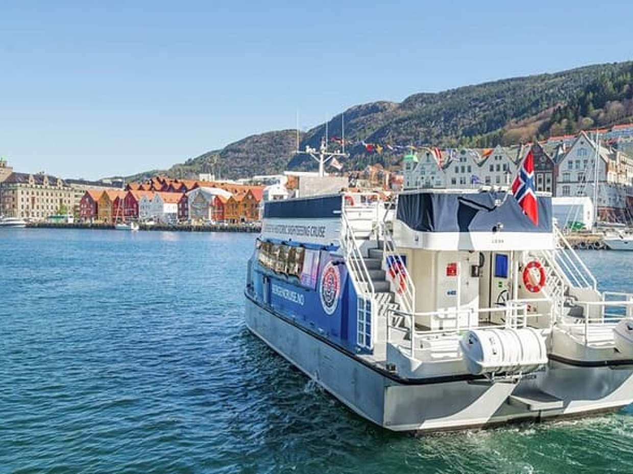 "4-dniowy prywatny wypad do Bergen w Norwegii", photo 5