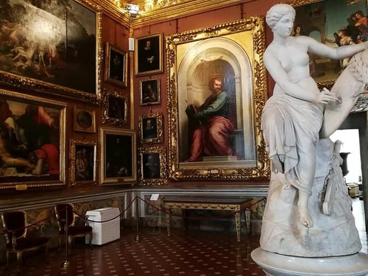 Pitti Palace, Palatina Gallery and the Medici: Arts and Power in Florence., photo 4