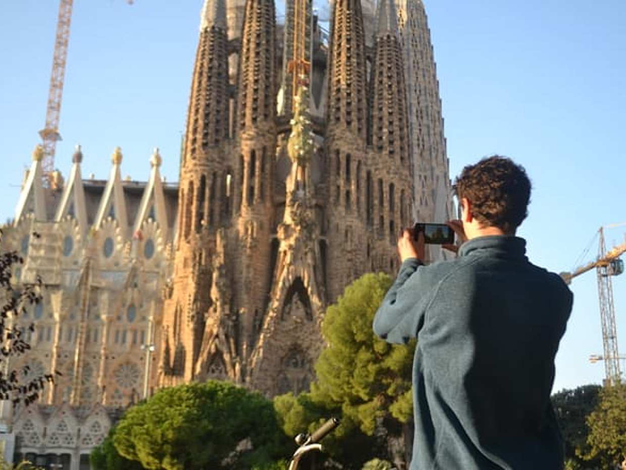 Gaudí Bike Tour, photo 2