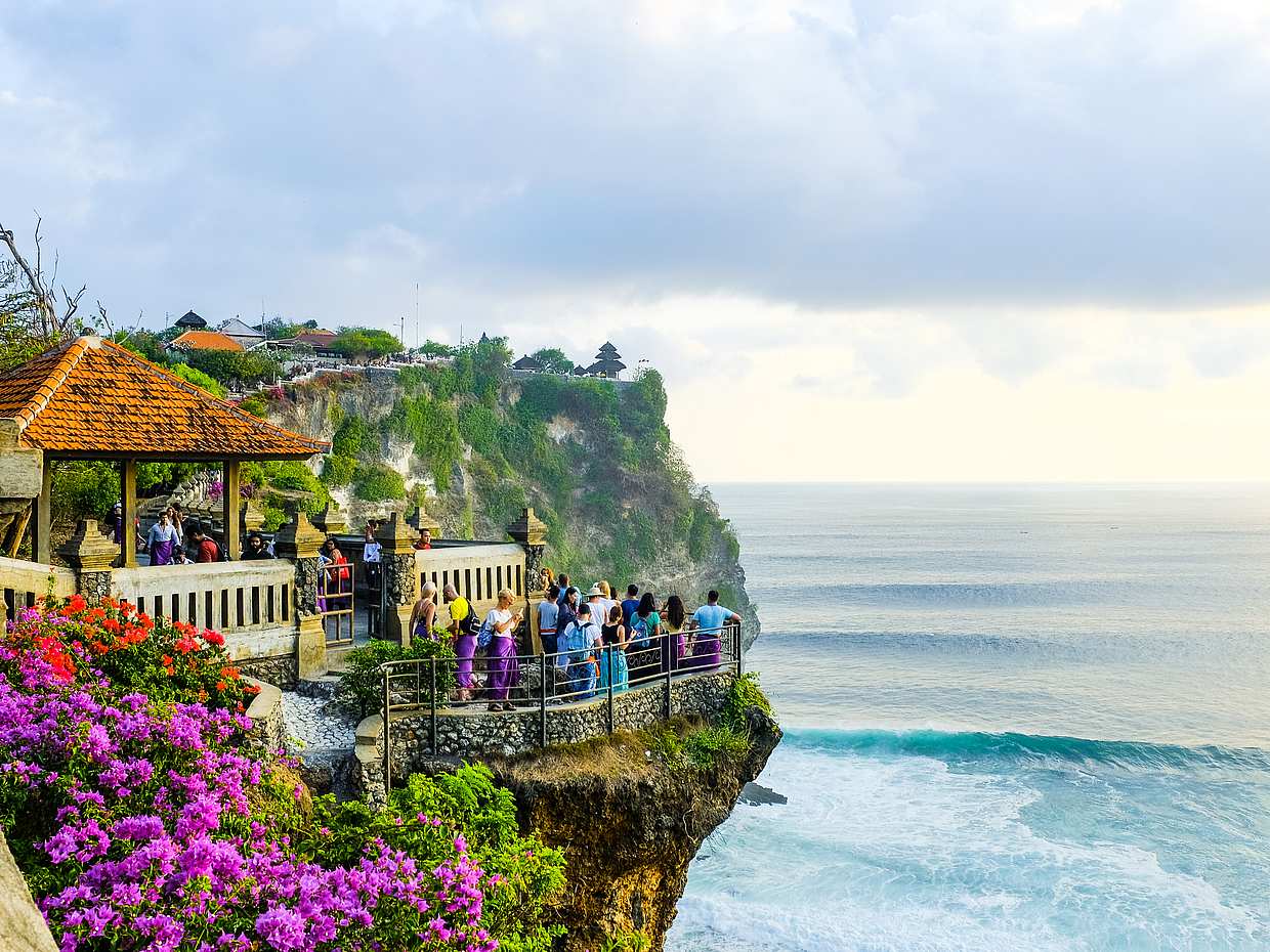 Uluwatu Temple and Kecak Monkey Dance Half-day Tour in Bali, Indonesia, photo 2