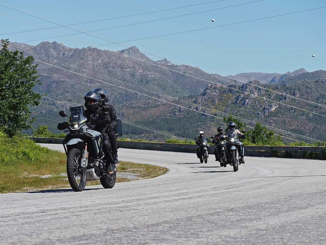 Gerês Moto Adventure Tour w Portugalii, Braga.
, photo 2