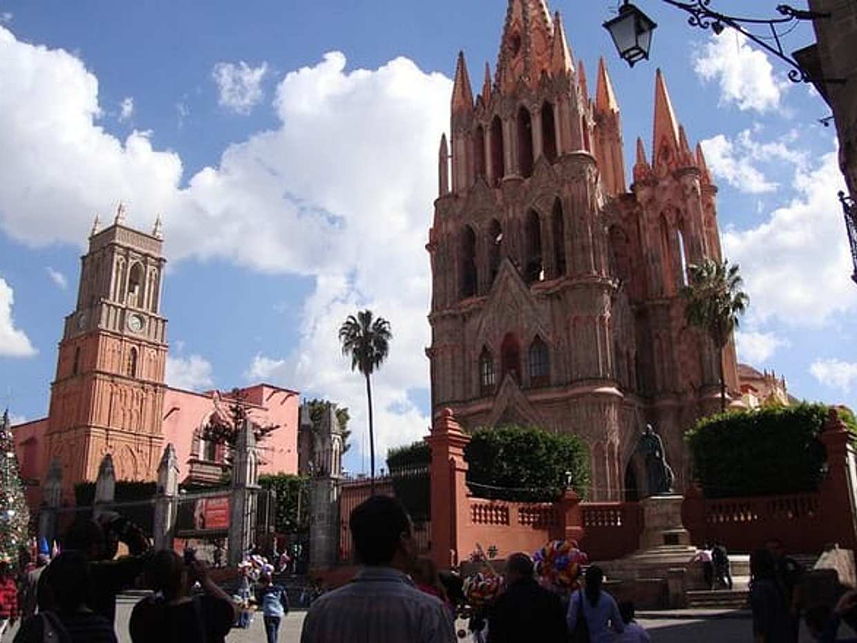 Guanajuato City to San Miguel de Allende Private 1-Way Transfer, photo 4