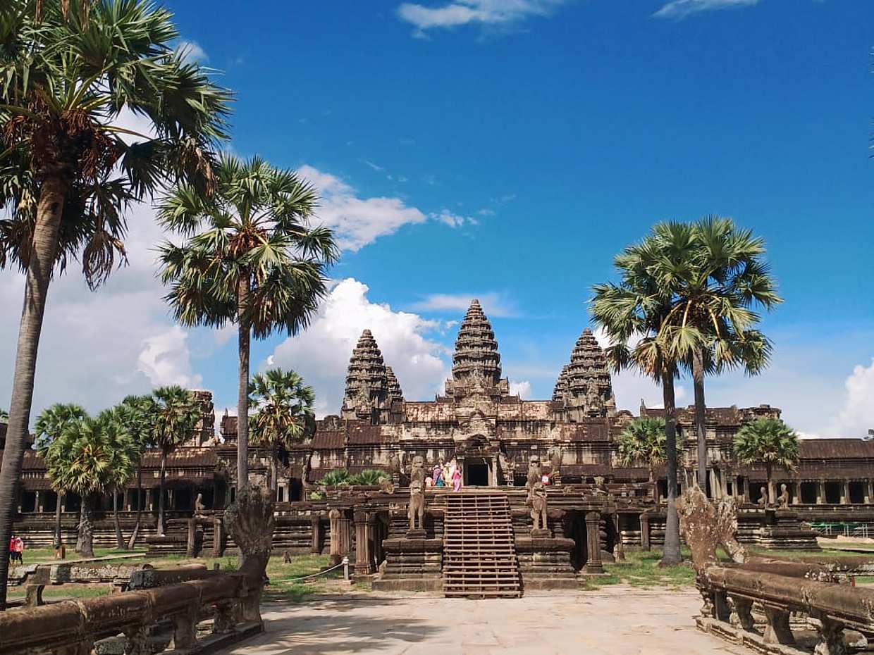 Ein privater, ausgiebiger sechstägiger Ausflug in Siem Reap, Kambodscha, Krong Siem Reap.
