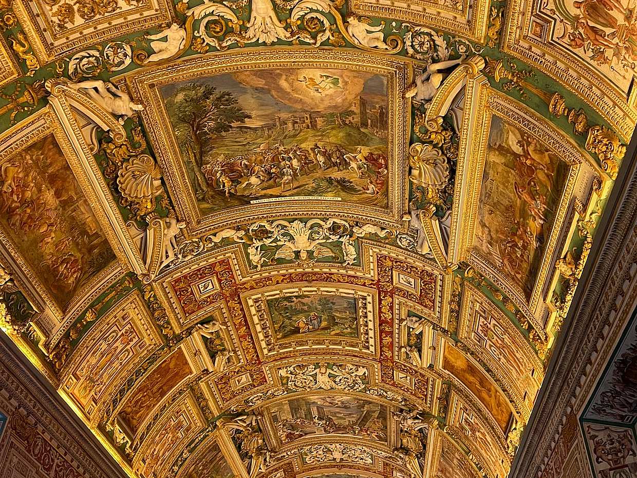 First Access – Halbprivattour durch die Vatikanischen Museen, die Sixtinische Kapelle & den Petersdom in Rom, Italien
, photo 5