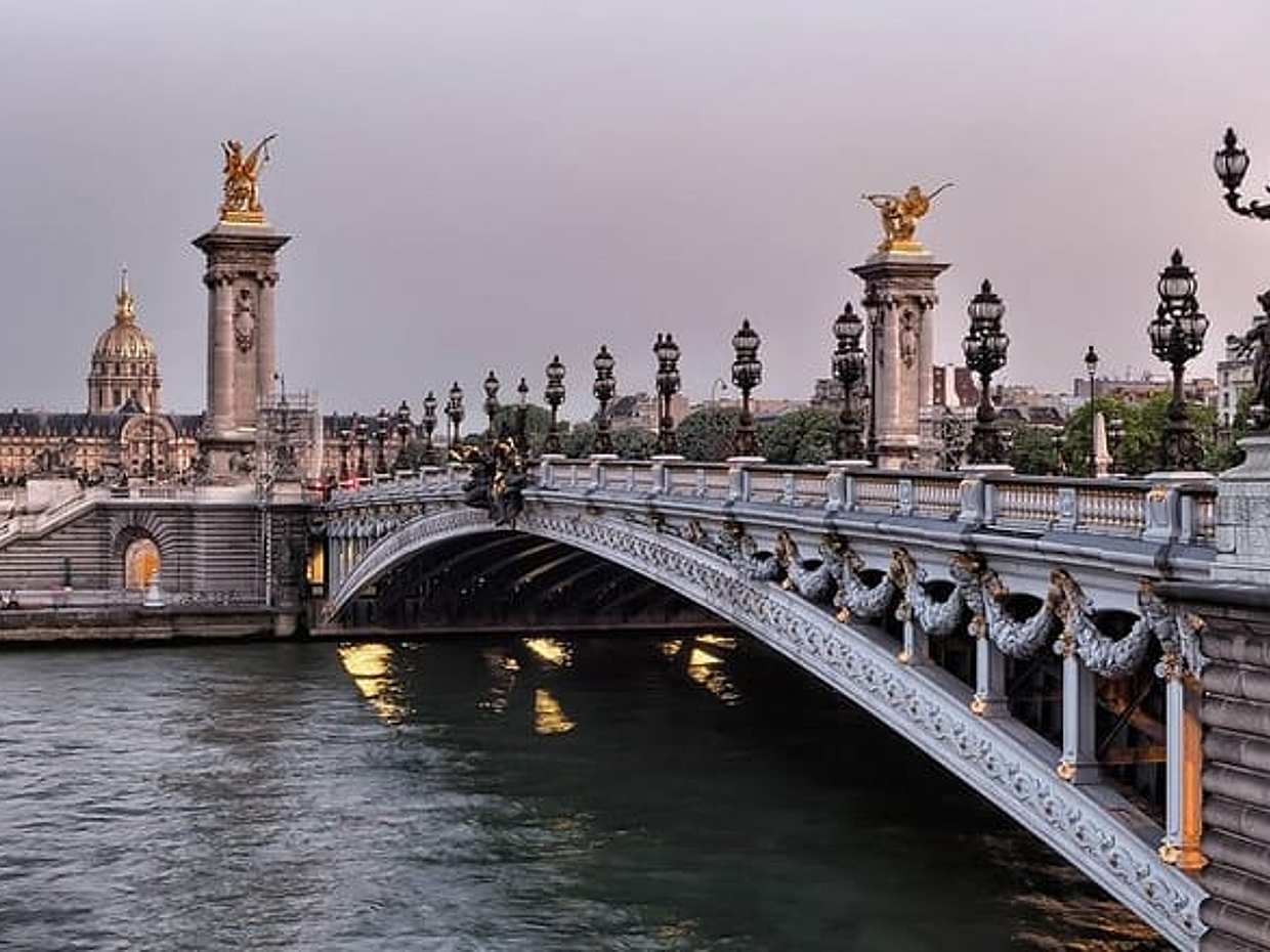 Private City Tour of Paris & River Cruise with Hotel Pick-Up, photo 2