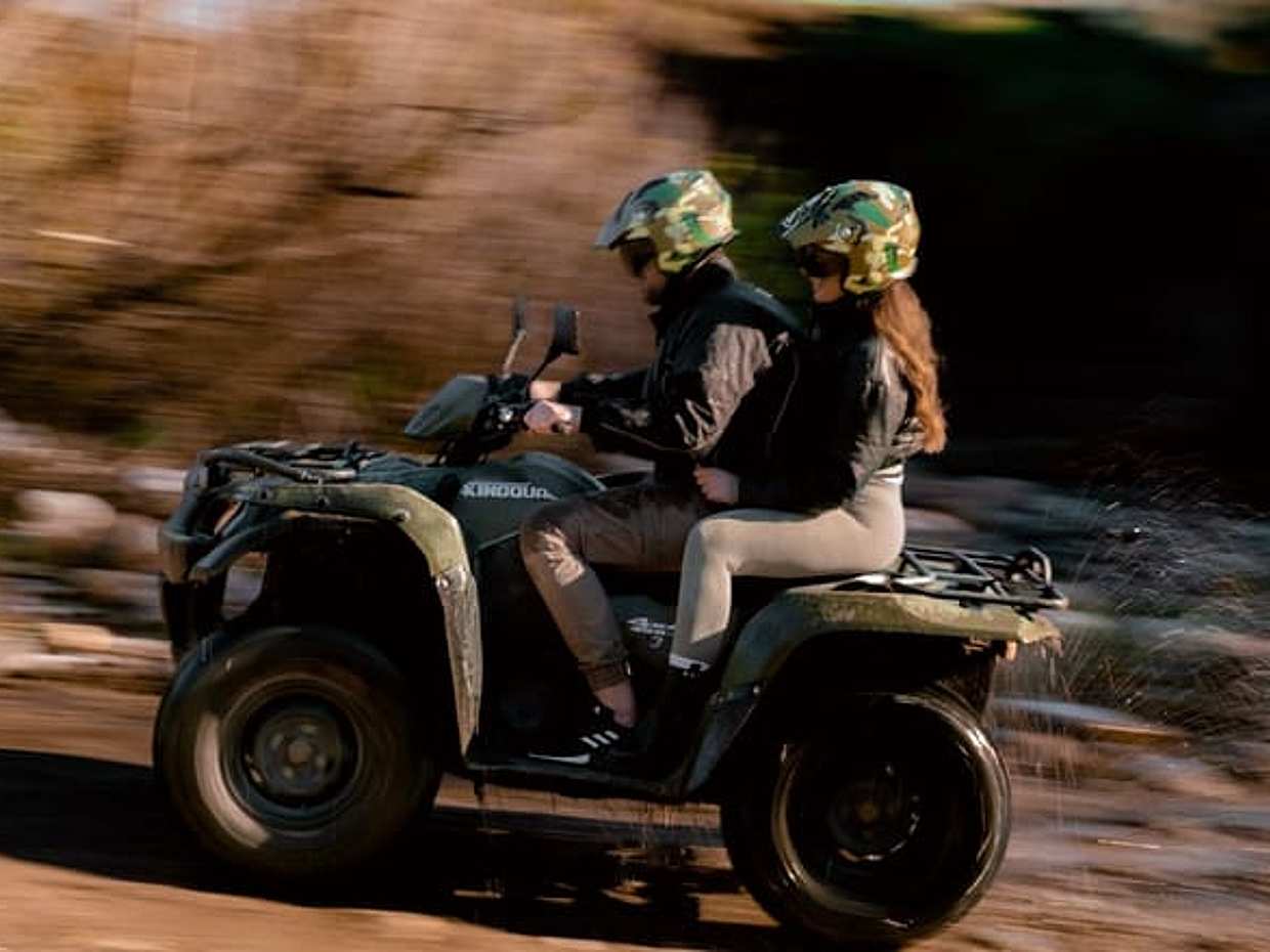 From Cefalù : Quad Bike tour - Basic Tour, photo 3