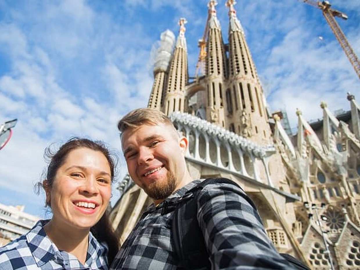 Sagrada Familia & Gaudi Visite privée ou en petit groupe avec billets en Espagne, Barcelone, photo 2