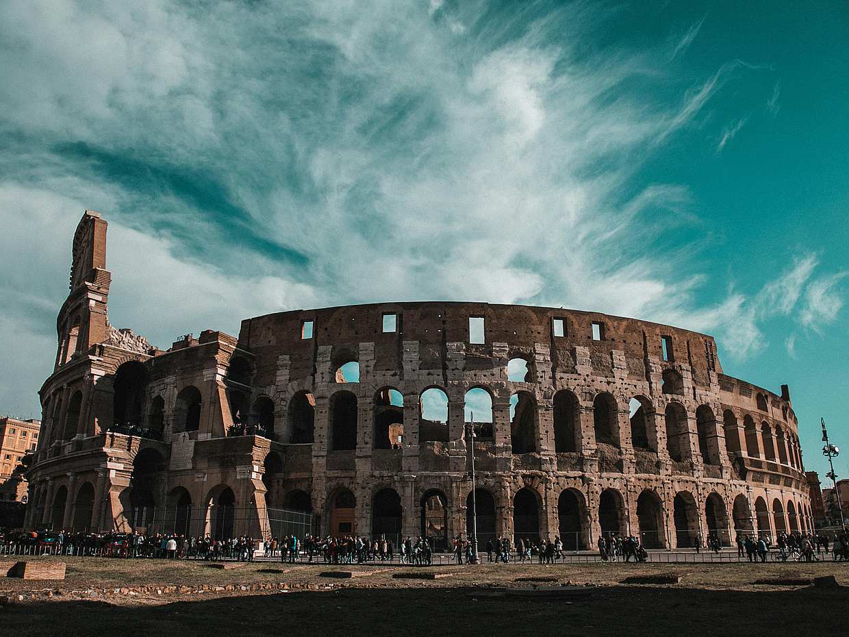 Colosseum & Roman Forum Small Group Guided Tour with Gladiator's Arena in Italy, Rome, photo 5