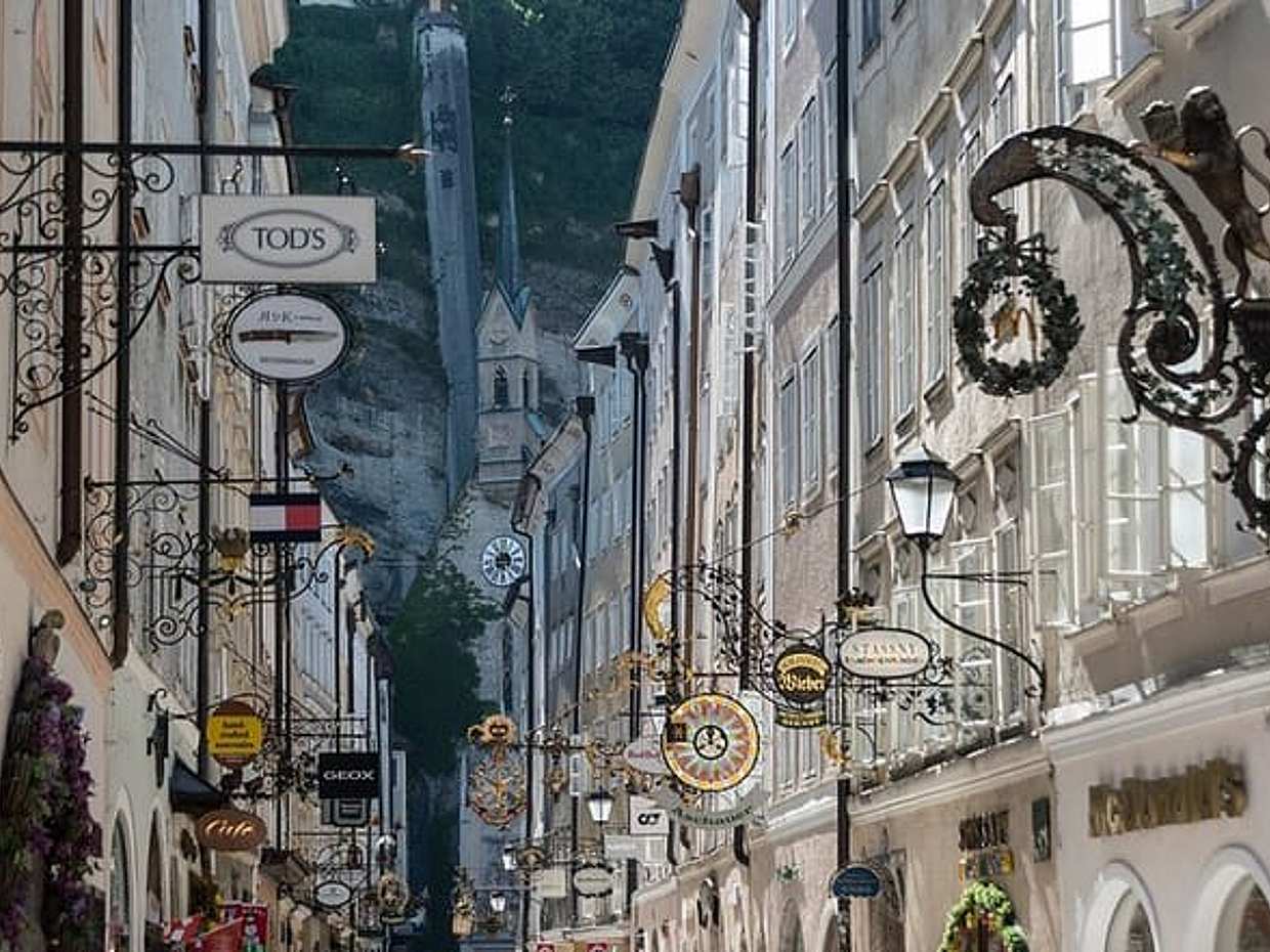 Private Transfer From Zell am See To Salzburg, English Speaking Driver, photo 4