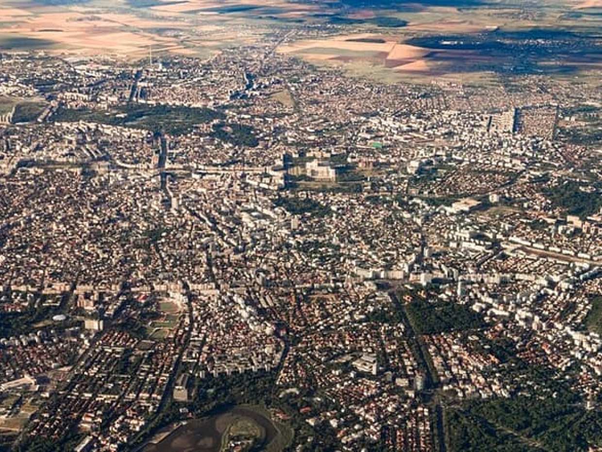 "Légendes de Dracula à Bucarest : jeu d'exploration de la ville en Roumanie, Bucarest", photo 2