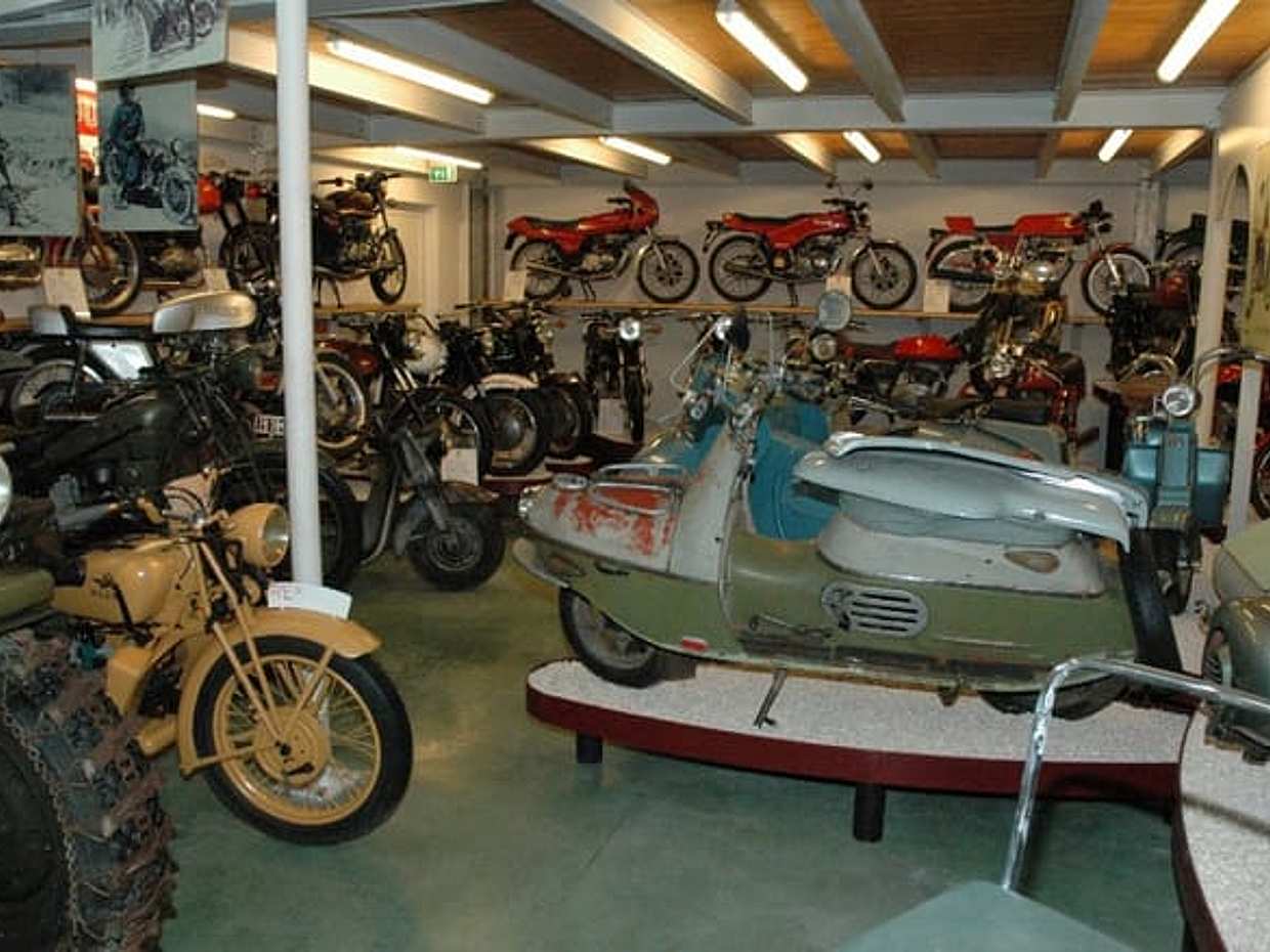 Rimini: Vintage Thrills at the National Motorcycle Museum, photo 5