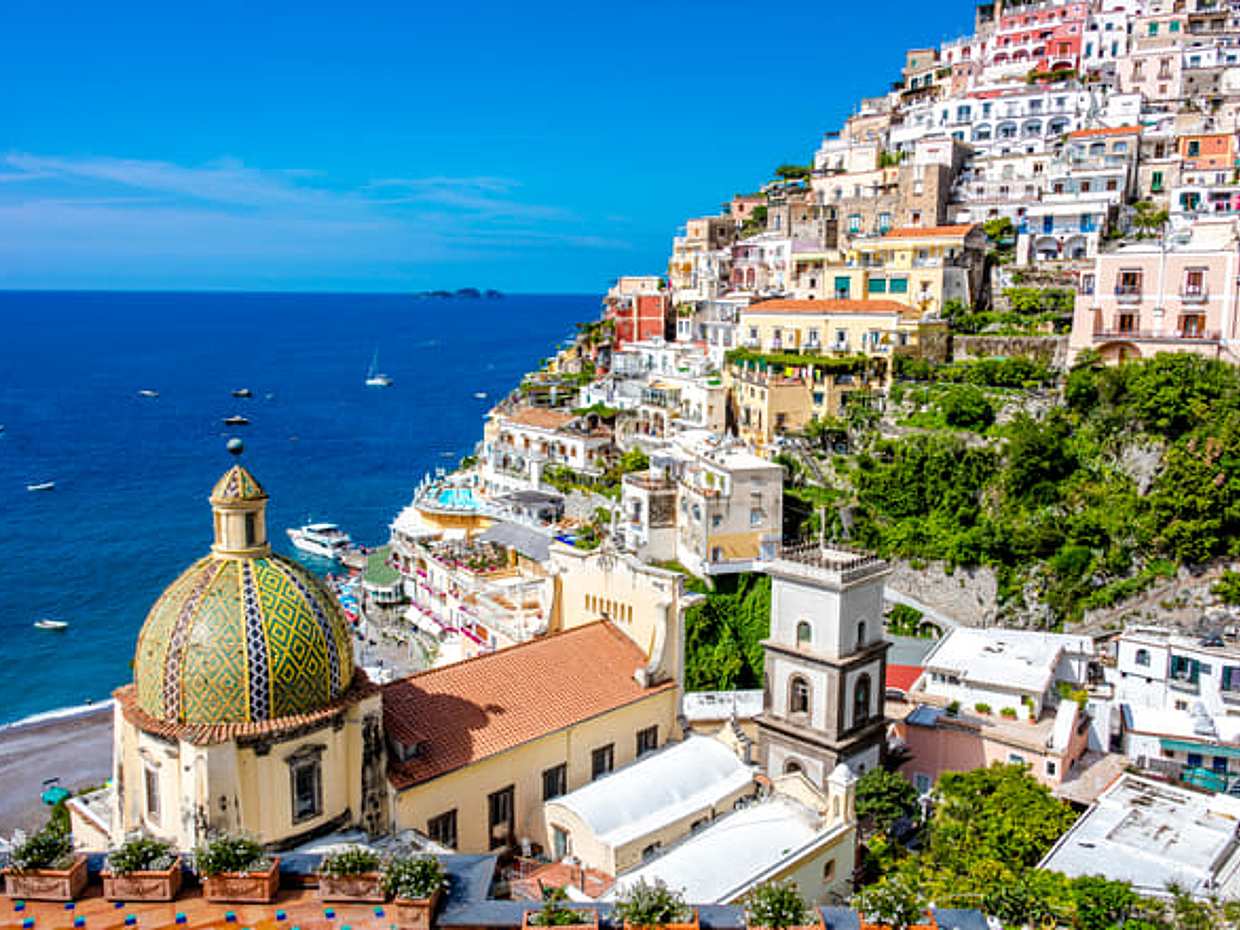 Sorrento Escape, Private Tour