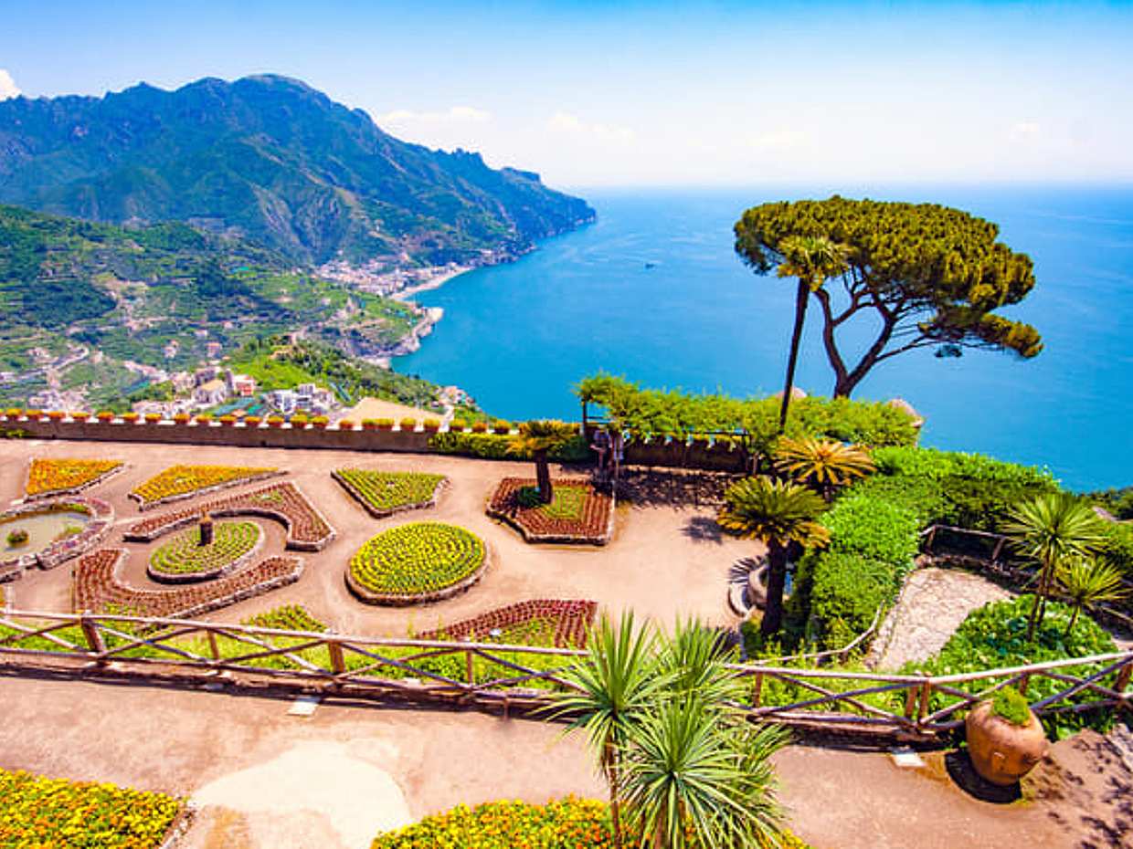 Full day tour of Positano and Amalfi by high speed train with boat tour along the Amalfi Coast from Rome, photo 4