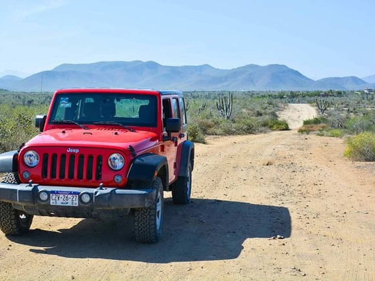 Private Todos Santos Jeep Tour, photo 4