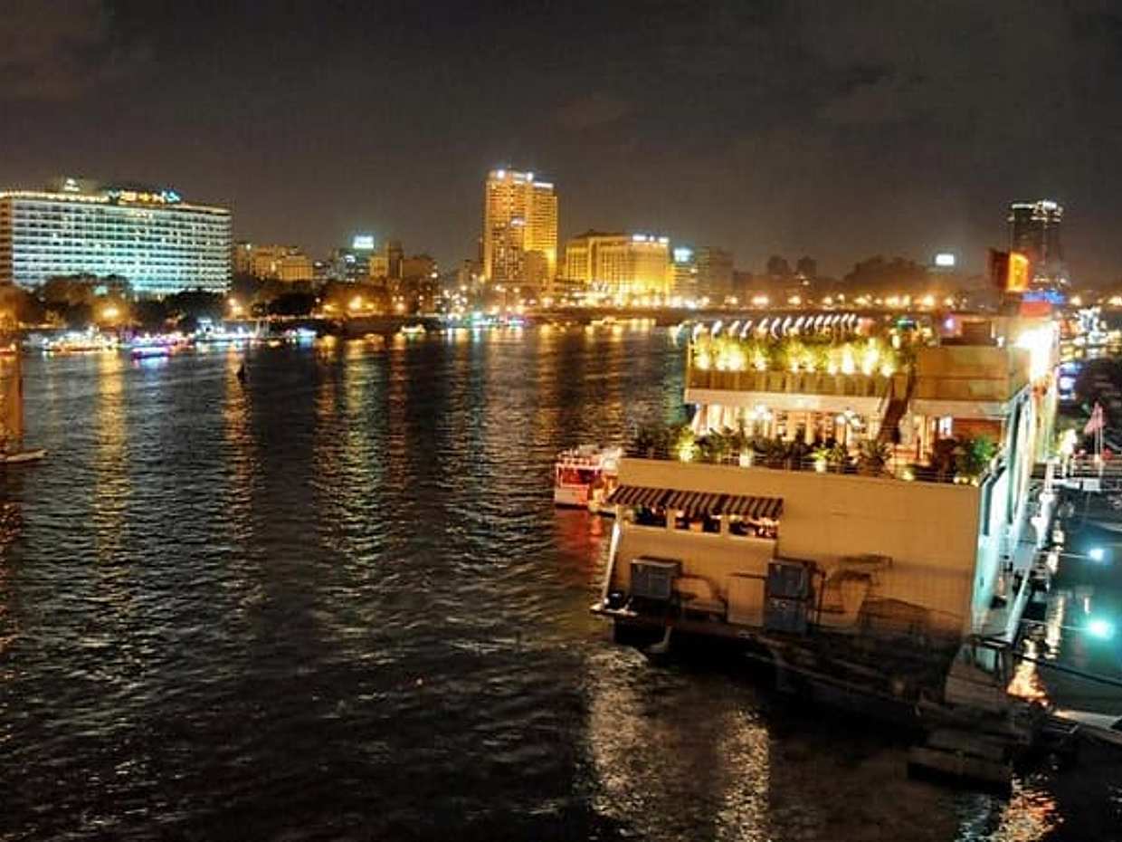 Dinner Cruise in Cairo, photo 5