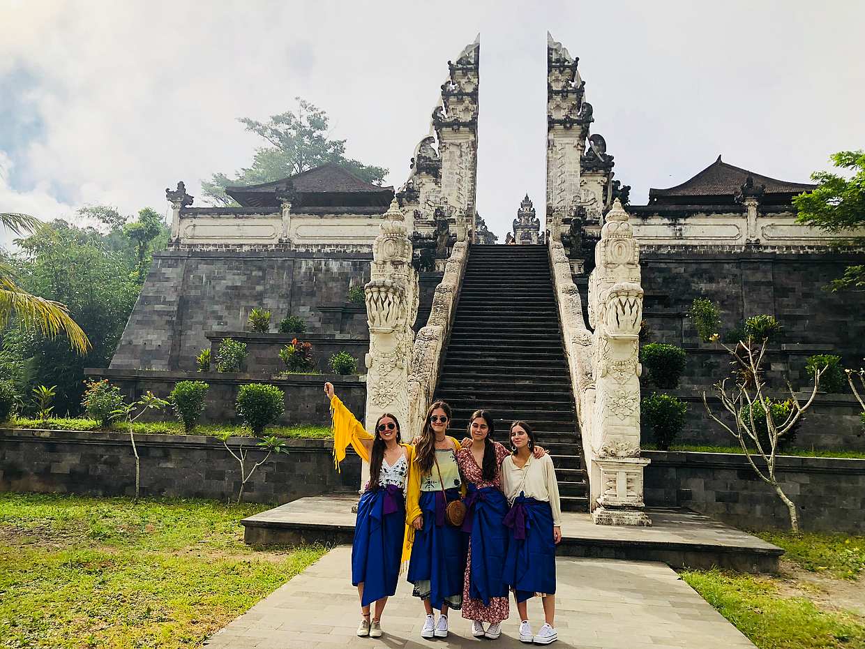 Experience Majestic Bali View, Temple Swims and Jungle Waterfalls in Indonesia, photo 4