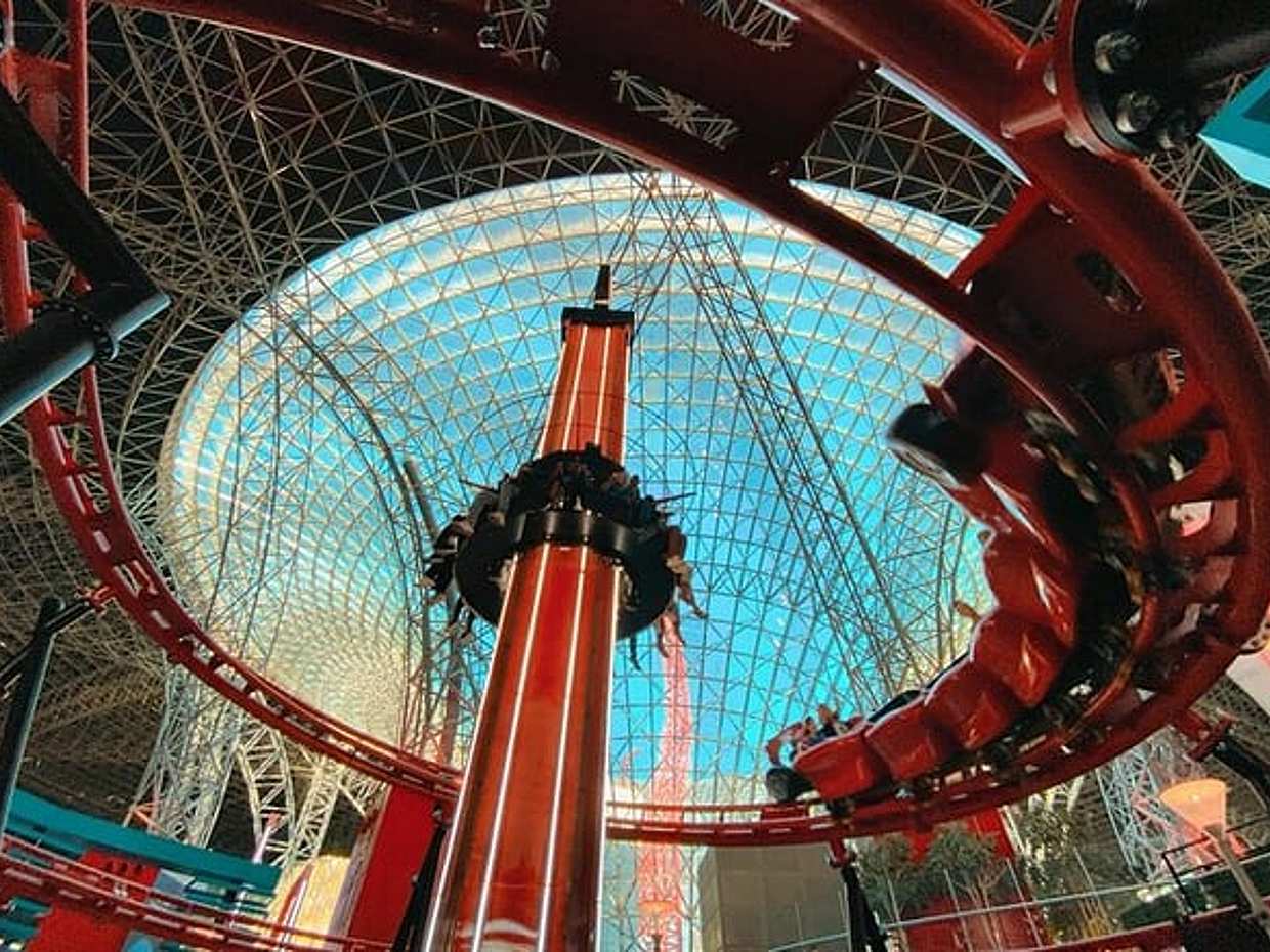 Ferrari World Entrance Ticket, photo 2