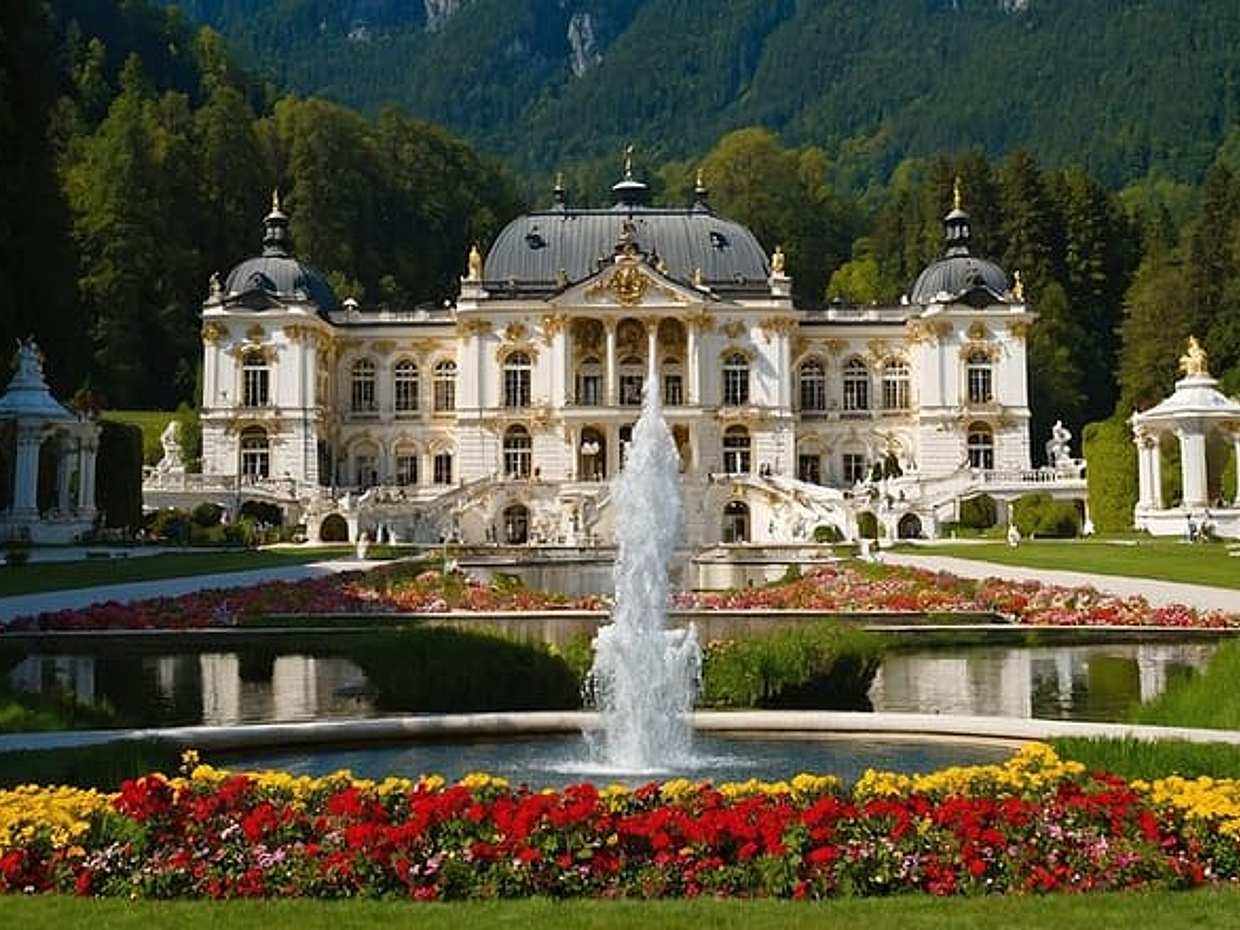 Private Day Trip from Munich: Neuschwanstein, Linderhof and Ettal, photo 2