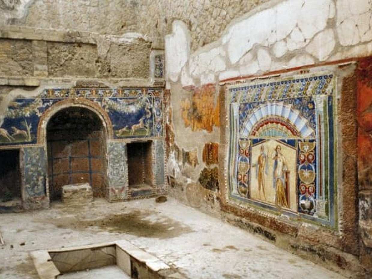 Herculaneum tour from Naples - Low Cost, photo 5