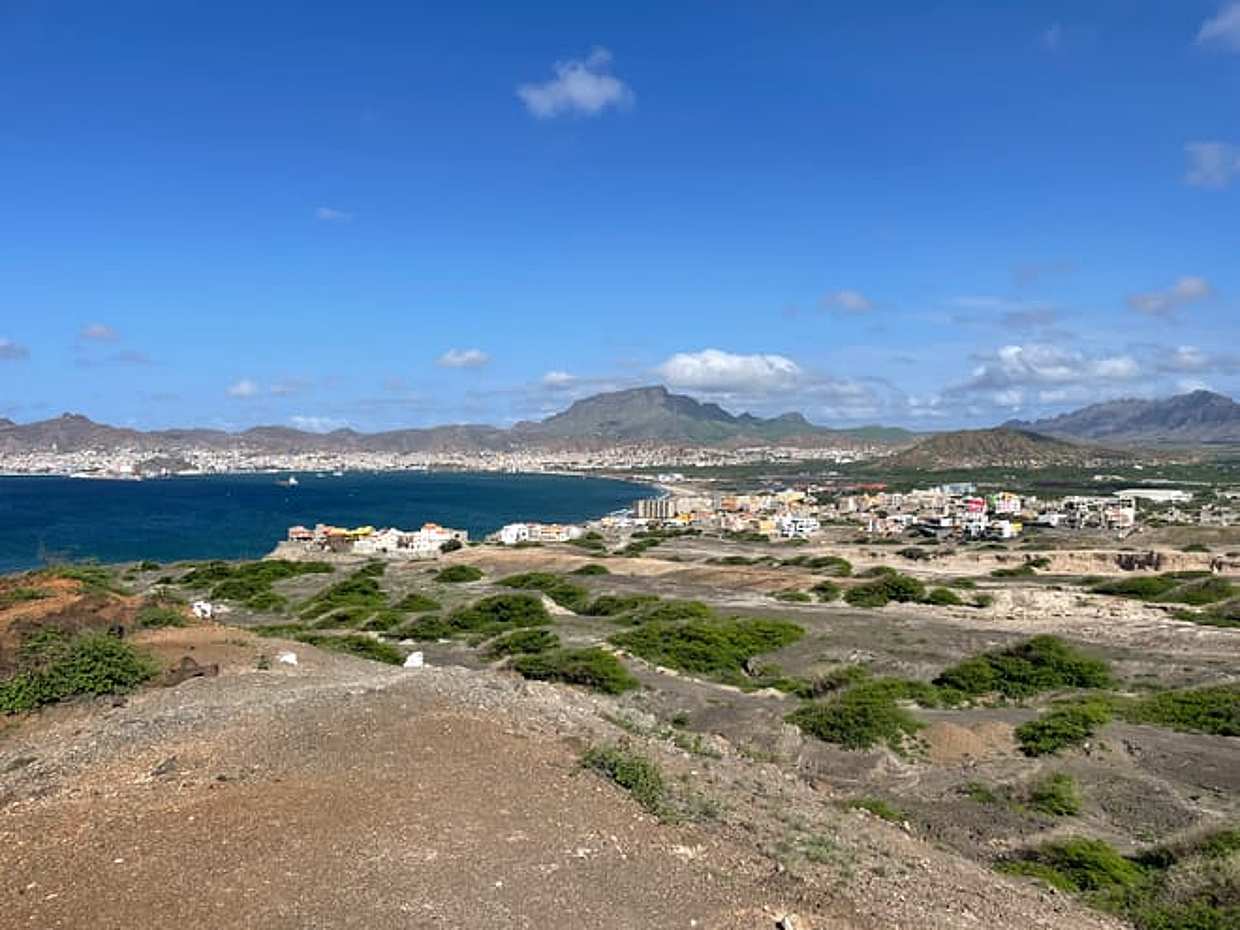 São Vicente: Ontdek de 12 Voltas Wandeling, Verborgen Juweeltje, Kaapverdië, photo 3