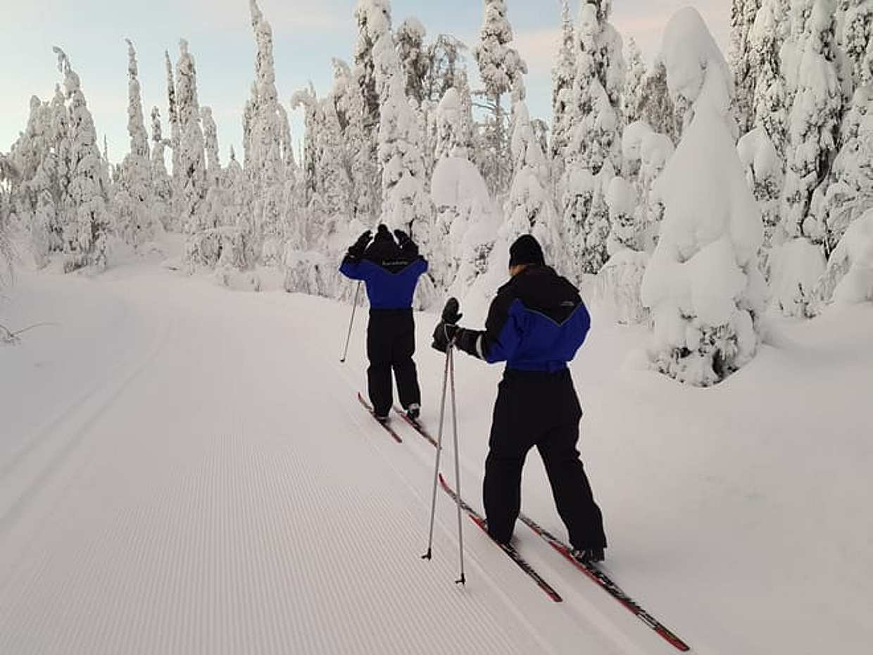 Cross-Country Skiing, photo 3