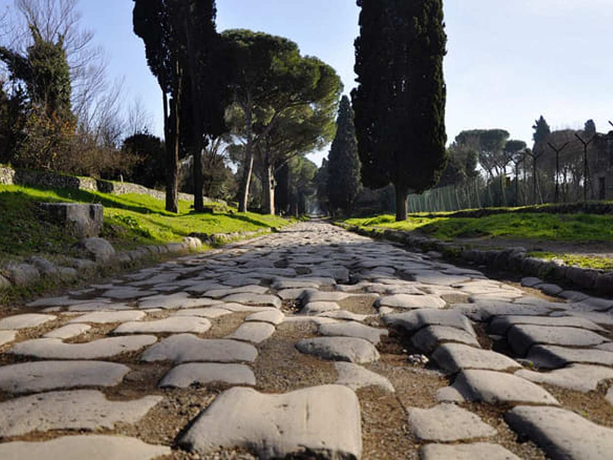 Rome Kids friendly Guided Tour upon the Walls and Undergrounds, photo 2